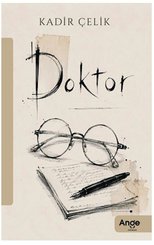 Doktor doğrulanmış Türkçe kitap kapağı
