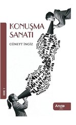 Konuşma Sanatı doğrulanmış Türkçe kitap kapağı
