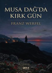 Musa Dağda Kırk Gün doğrulanmış Türkçe kitap kapağı
