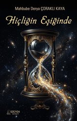Hiçliğin Eşiğinde doğrulanmış Türkçe kitap kapağı