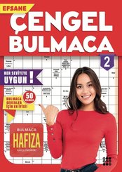Efsane Çengel Bulmaca 2 doğrulanmış Türkçe kitap kapağı