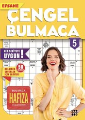 Efsane Çengel Bulmaca 5 doğrulanmış Türkçe kitap kapağı
