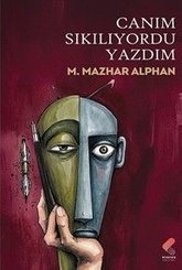 Canım Sıkılıyordu Yazdım doğrulanmış Türkçe kitap kapağı