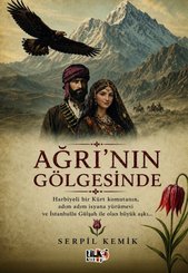 Ağrının Gölgesinde doğrulanmış Türkçe kitap kapağı