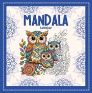 Mandala-Baykuşlar doğrulanmış Türkçe kitap kapağı