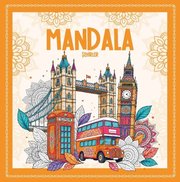 Mandala-Şehirler doğrulanmış Türkçe kitap kapağı