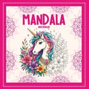 Mandala-Unicornlar doğrulanmış Türkçe kitap kapağı