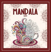 Mandala-Kahve doğrulanmış Türkçe kitap kapağı