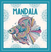 Mandala-Hayvanlar doğrulanmış Türkçe kitap kapağı