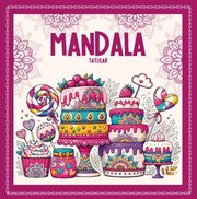 Mandala-Tatlılar doğrulanmış Türkçe kitap kapağı