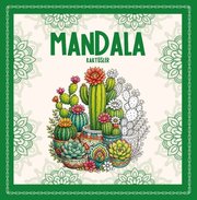 Mandala-Kaktüsler doğrulanmış Türkçe kitap kapağı