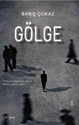 Gölge doğrulanmış Türkçe kitap kapağı