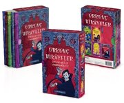 Ürkünç Hikayeler Seti – 5 Kitap Takım – Kutulu doğrulanmış Türkçe kitap kapağı