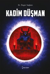 Kadim Düşman doğrulanmış Türkçe kitap kapağı