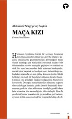 Maça Kızı doğrulanmış Türkçe kitap kapağı