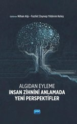 Algıdan Eyleme İnsan Zihnini Anlamada Yeni Perspektifler doğrulanmış Türkçe kitap kapağı