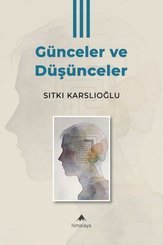 Günceler ve Düşünceler 3 doğrulanmış Türkçe kitap kapağı