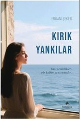 Kırık Yankılar doğrulanmış Türkçe kitap kapağı