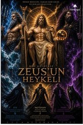Zeusun Heykeli doğrulanmış Türkçe kitap kapağı