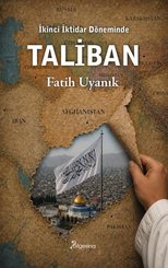 İkinci İktidar Döneminde Taliban doğrulanmış Türkçe kitap kapağı