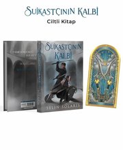 Suikastçının Kalbi – Raven Akademisi Serisi Novella doğrulanmış Türkçe kitap kapağı