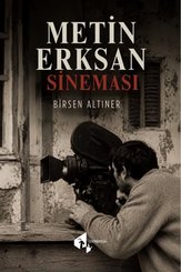 Metin Erksan Sineması doğrulanmış Türkçe kitap kapağı