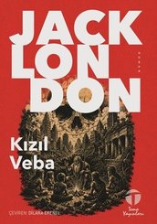 Kızıl Veba doğrulanmış Türkçe kitap kapağı