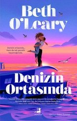 Denizin Ortasında doğrulanmış Türkçe kitap kapağı
