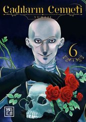 Cadıların Cenneti 6 – Şömizli doğrulanmış Türkçe kitap kapağı