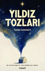 Yıldız Tozları doğrulanmış Türkçe kitap kapağı