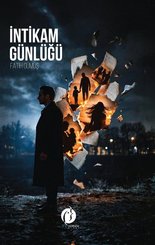 İntikam Günlüğü doğrulanmış Türkçe kitap kapağı