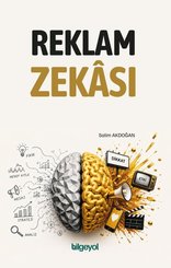 Reklam Zekası doğrulanmış Türkçe kitap kapağı