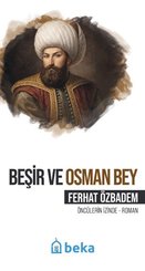 Beşir ve Osman Bey – Öncülerin İzinde doğrulanmış Türkçe kitap kapağı