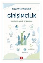 Girişimcilik – Kavramlar ve Uygulama doğrulanmış Türkçe kitap kapağı