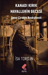 Kanadı Kırık Hayallerin Gecesi doğrulanmış Türkçe kitap kapağı