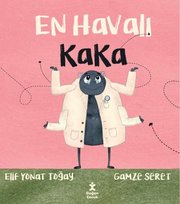 En Havalı Kaka doğrulanmış Türkçe kitap kapağı