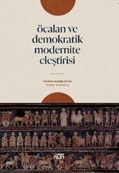 Öcalan ve Demokratik Modernite Eleştirisi doğrulanmış Türkçe kitap kapağı
