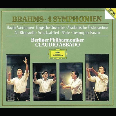 Brahms: The Symphonies; Overtures; Haydn Variations
