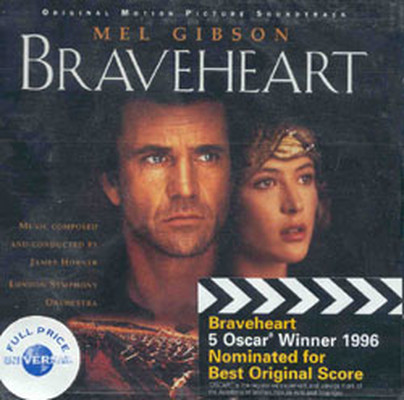 Braveheart: Original Motion Picture Soundtrack