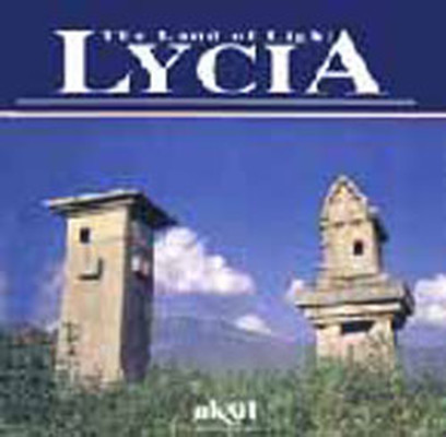 Işık Ülkesi Lykia-Ing.-(The Land Of Lycia)