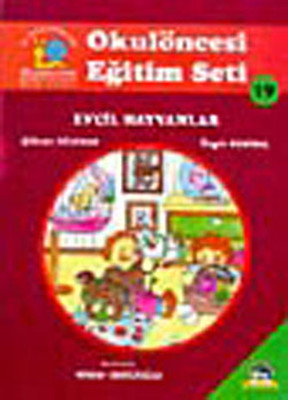 Evcil Hayvanlar-Sepetli Oy. Kit.