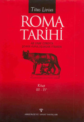 Roma Tarihi 3-4