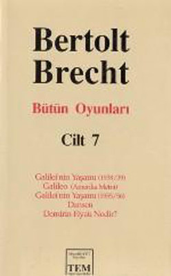 Berthold Brecht-Bütün Oyunları 7