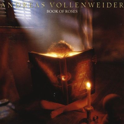 Andreas Vollenweider Book Of Roses
