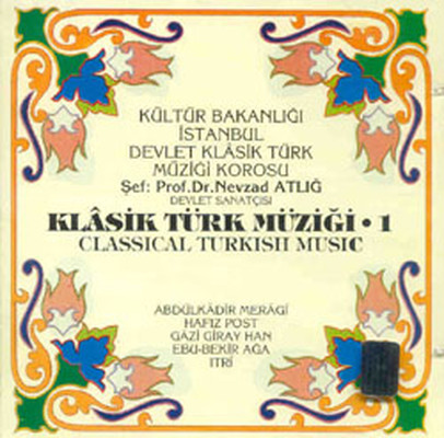 Klasik Türk Müzigi Korosu 1 SERI