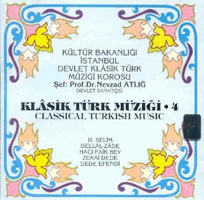Klasik Türk Müzigi Korosu 4 SERI