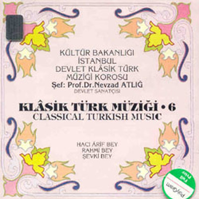 Klasik Türk Müzigi Korosu 6 SERI