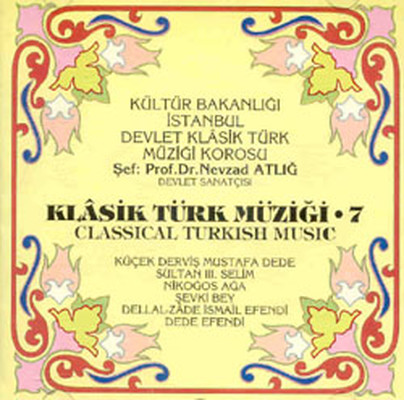 Klasik Türk Müzigi Korosu 7 SERI