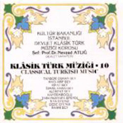 Klasik Türk Müzigi Korosu 10 SERI