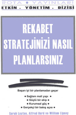 Rekabet Stratejinizi Nasıl Planlar.